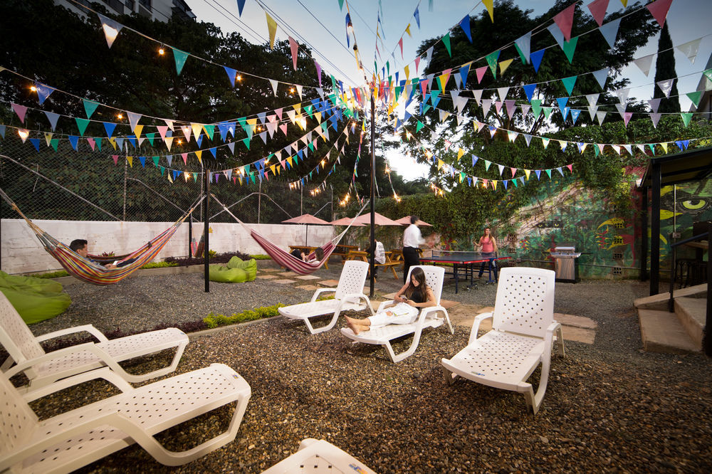 Hotel Lleras Suite Medellín Eksteriør bilde